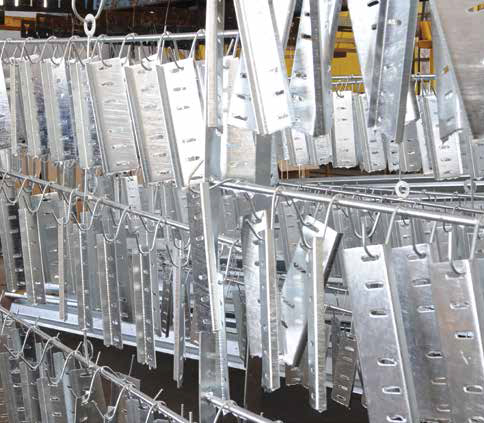 Sıcak Daldırma Galvaniz