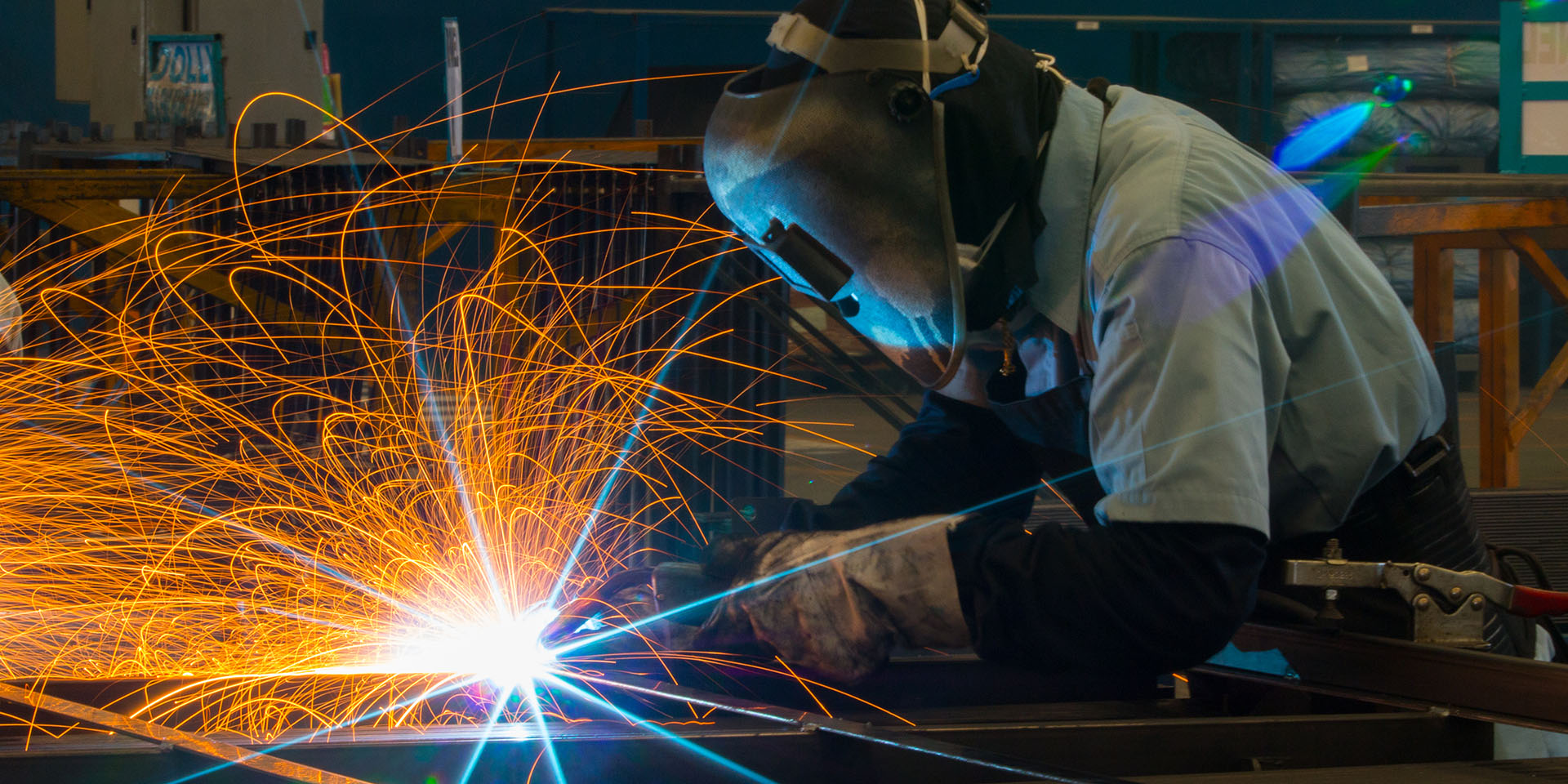 Özel Kaynaklı İmalat