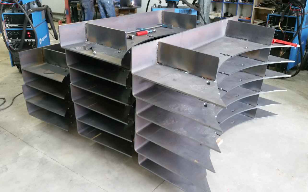 Proje Bazlı Özel İmalatlar